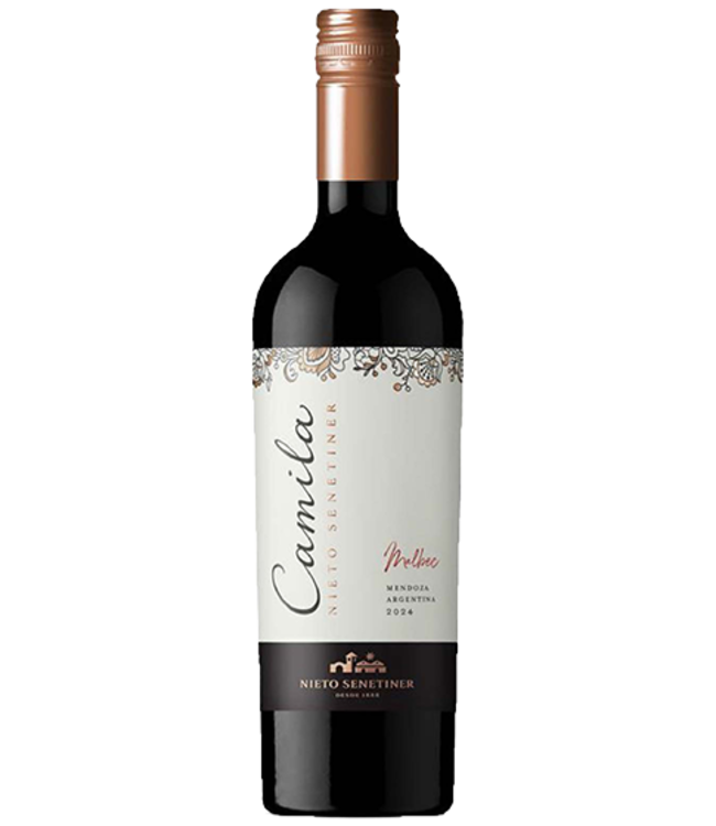 Nieto Senetiner Camila Malbec 2024 | 750ml