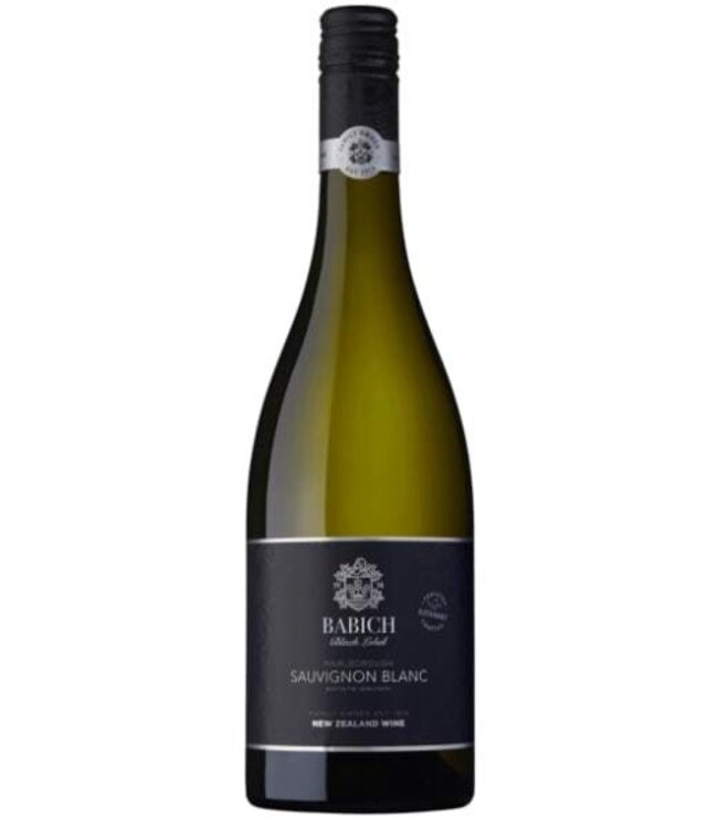 Babich Black Label Sauvignon Blanc 2024 | 750ml