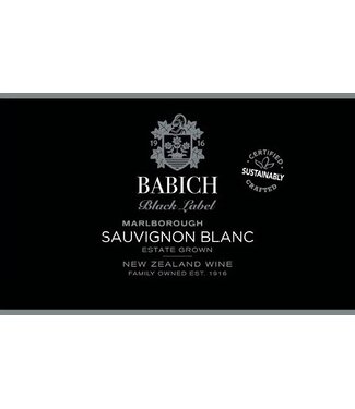 Babich Babich Black Label Sauvignon Blanc (2024)