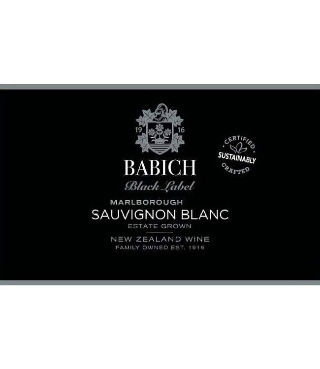 Babich Black Label Sauvignon Blanc 2024 | 750ml