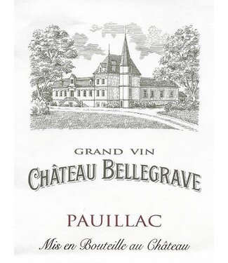 Chateau Bellegrave Chateau Bellegrave  (2022)