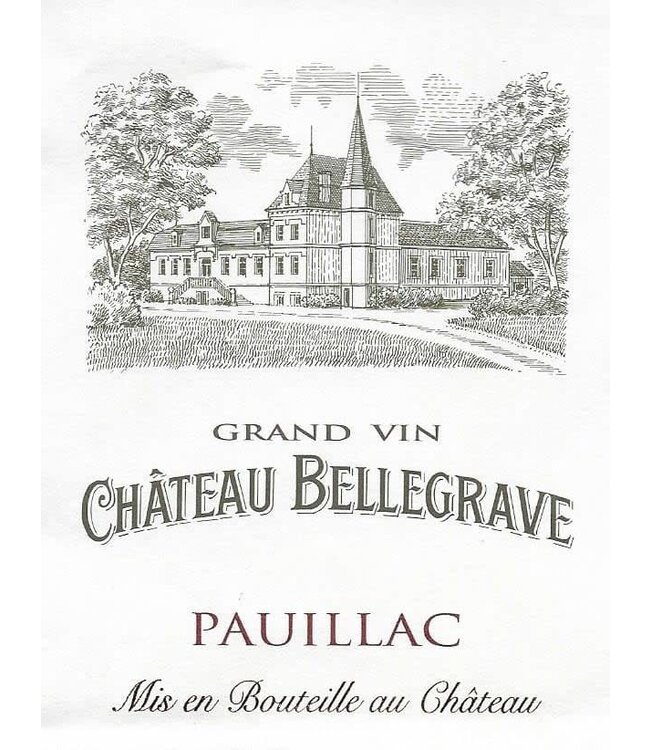 Chateau Bellegrave  2022 | 750ml