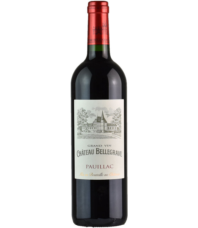 Chateau Bellegrave  2022 | 750ml