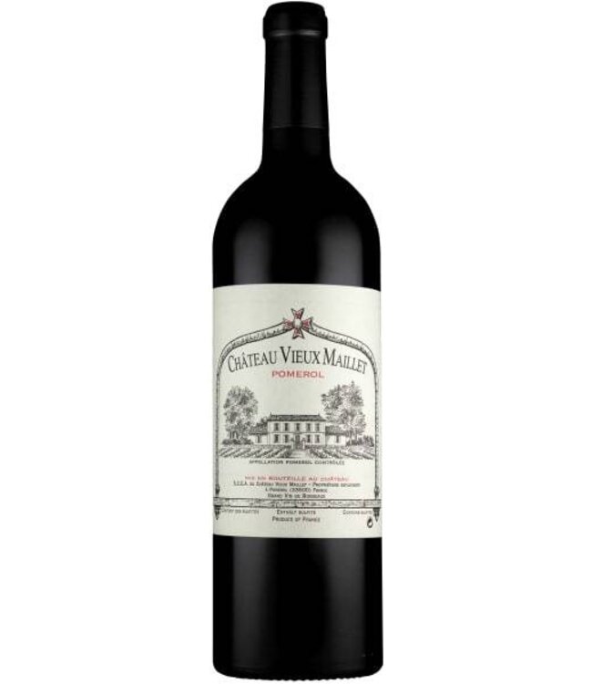 Chateau Vieux Maillet 2019 | 750ml