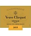 Veuve Clicquot Vintage Brut 2015 | 750ml