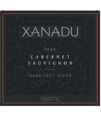 Xanadu Xanadu Cabernet Sauvignon (2022)