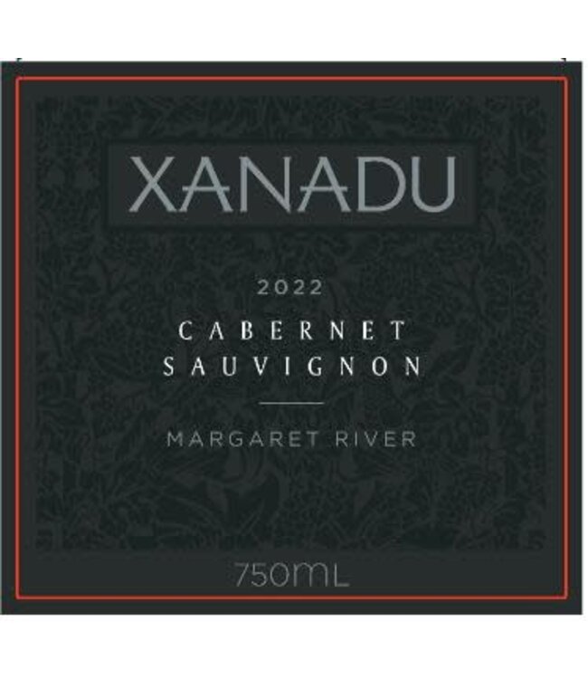 Xanadu Cabernet Sauvignon 2022 | 750ml
