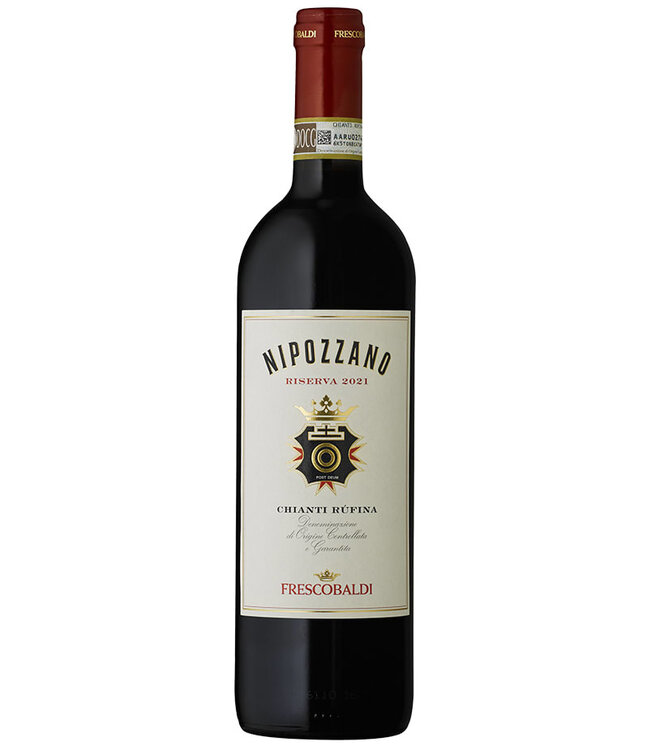 Frescobaldi Nipozzano Chianti Rufina Riserva 2021 | 750ml