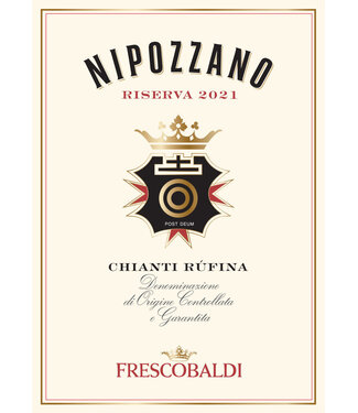 Frescobaldi Frescobaldi Nipozzano Chianti Rufina Riserva (2021)