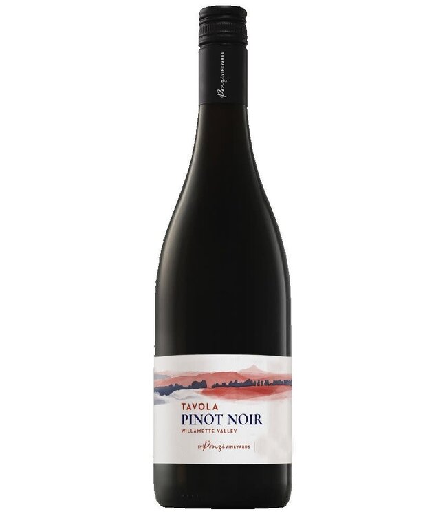 Ponzi Tavola Pinot Noir 2022 | 750ml