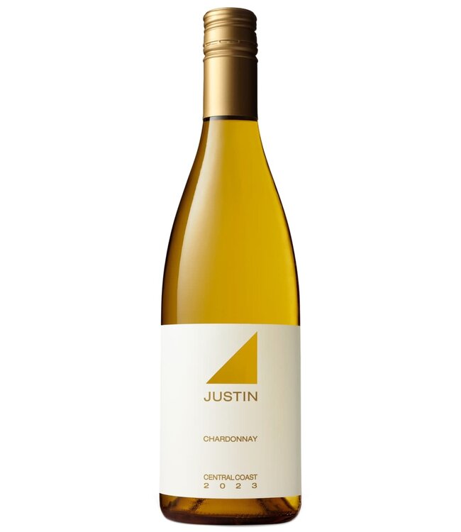 Justin Central Coast Chardonnay 2023 | 750ml