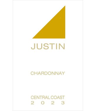 Justin Vineyards & Winery Justin Central Coast Chardonnay (2023)