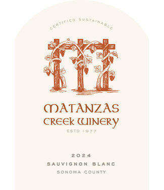 Matanzas Creek Matanzas Creek Sonoma County Sauvignon Blanc (2024)