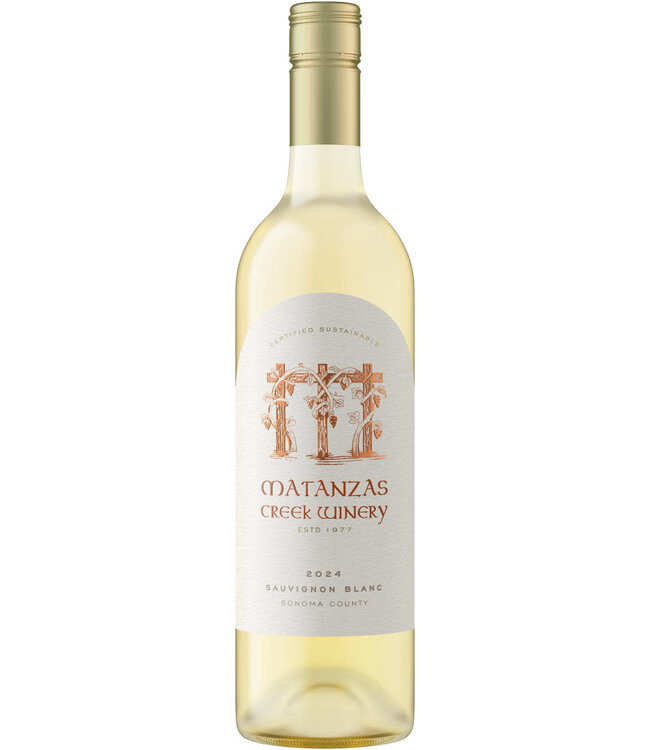 Matanzas Creek Sonoma County Sauvignon Blanc 2024 | 750ml