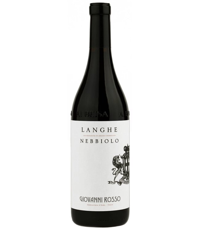 Giovanni Rosso Langhe Nebbiolo 2023 | 750ml