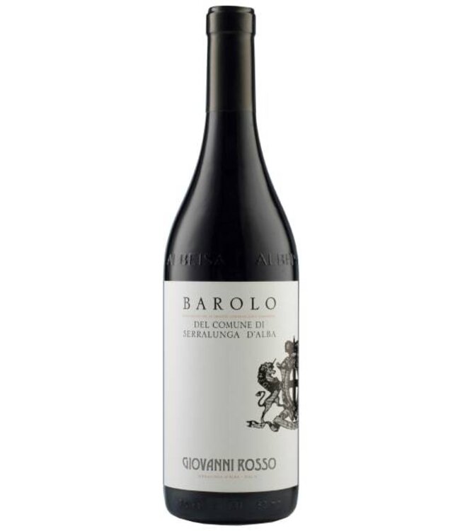 Giovanni Rosso Barolo del Comune di Serralunga d'Alba 2020 | 750ml