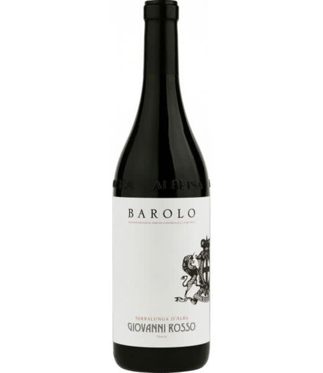 Giovanni Rosso Barolo 2020 | 750ml