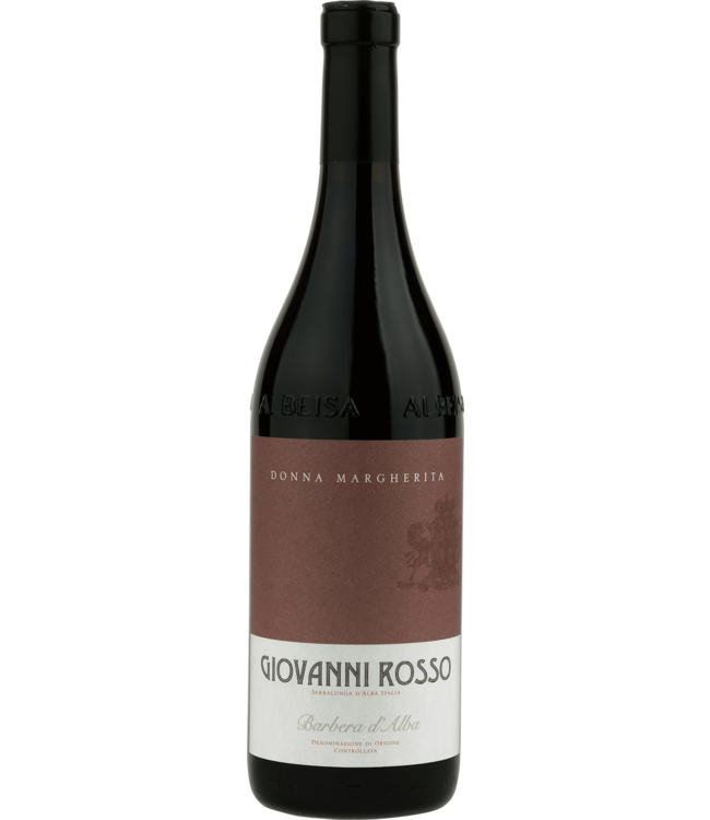 Giovanni Rosso 'Donna Margherita' Barbera d’Alba 2023 | 750ml