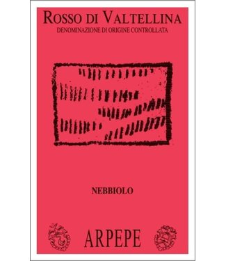 Ar. Pe. Pe. ArPePe Rosso di Valtellina (2022)