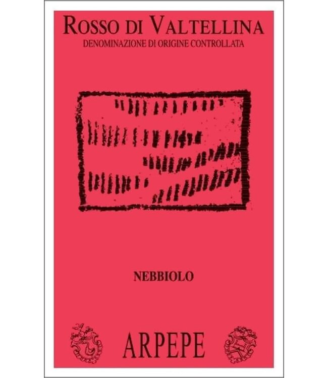 ArPePe Rosso di Valtellina 2022 | 750ml