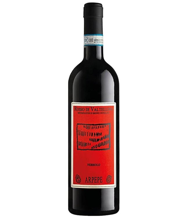 ArPePe Rosso di Valtellina 2022 | 750ml