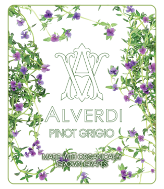 Alverdi Alverdi Pinot Grigio (2023)