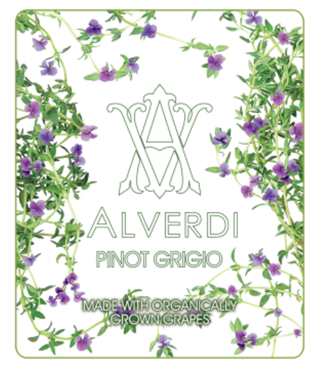Alverdi Pinot Grigio 2023 | 750ml