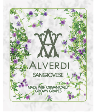 Alverdi Alverdi Rubicone Sangiovese (2024)