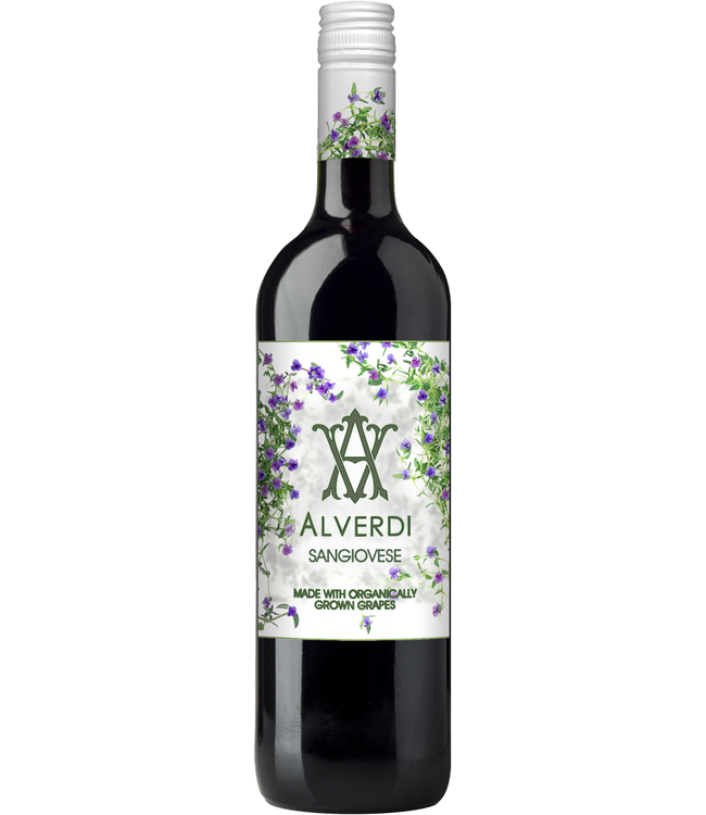 Alverdi Rubicone Sangiovese 2024 | 750ml