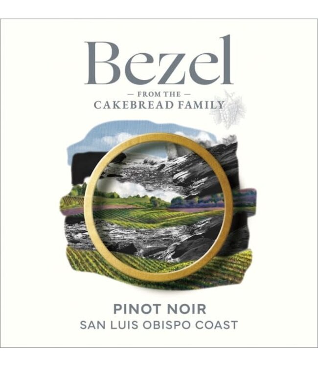Bezel Pinot Noir San Luis Obispo Coast 2024 | 750ml