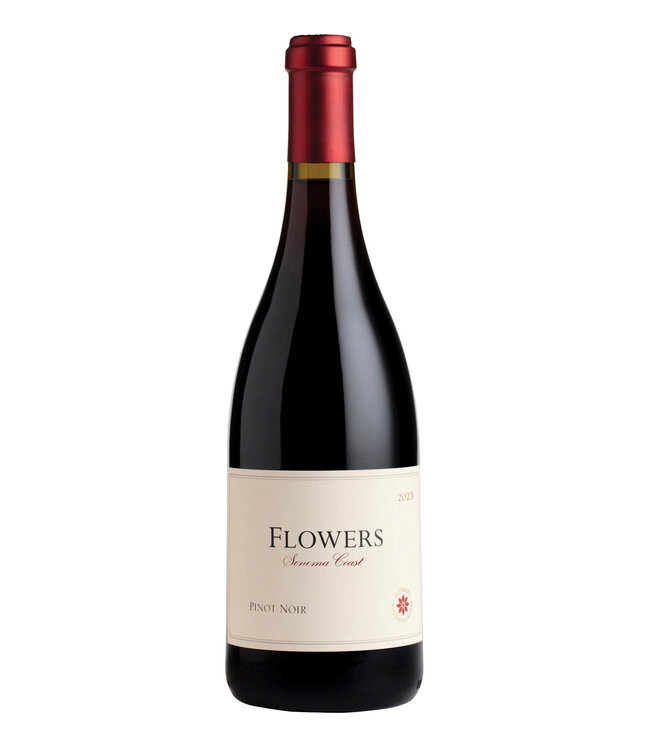 Flowers Sonoma Coast Pinot Noir 2023 | 750ml
