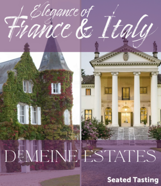 Vintage Wine Cellars Spotlight - Demeine Estates