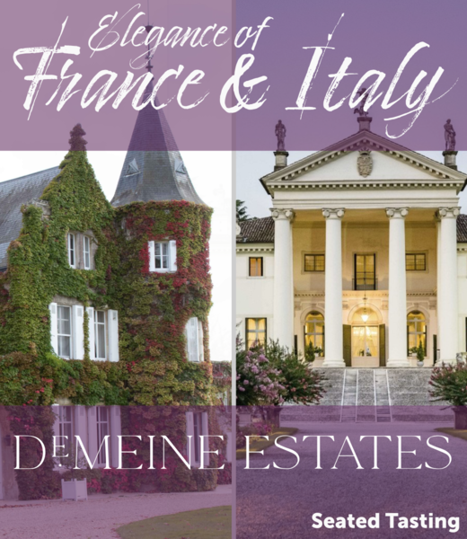 Vintage Wine Cellars Spotlight - Demeine Estates