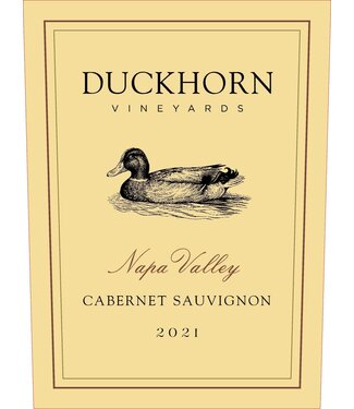 Duckhorn Portfolio Duckhorn Napa Valley Cabernet Sauvignon (2021)| 375ml