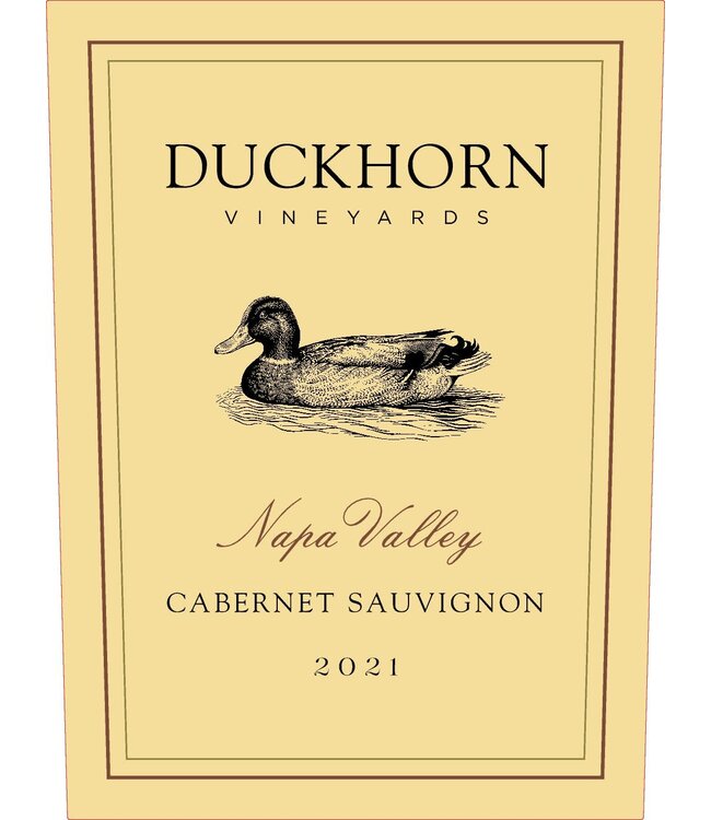 Duckhorn Napa Valley Cabernet Sauvignon 2021 | 375ml