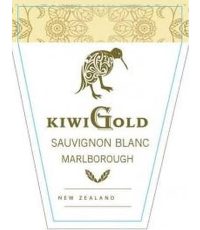 Kiwi Gold Sauvignon Blanc 2023 | 750ml