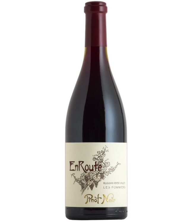 EnRoute Les Pommiers Pinot Noir 2023 | 750ml
