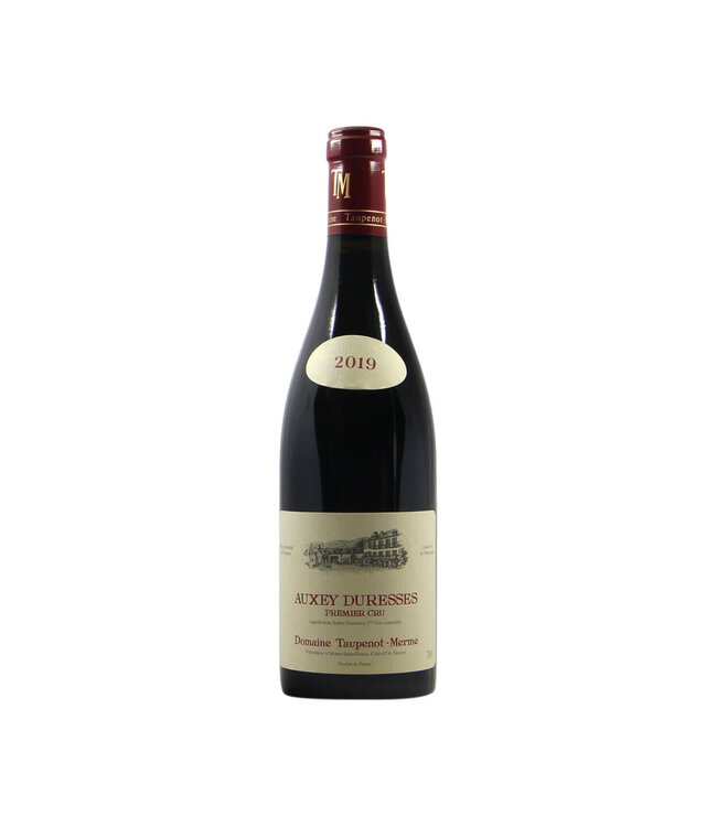 Domaine Taupenot-Merme Auxey-Duresses Rouge Premier Cru 2019 | 750ml