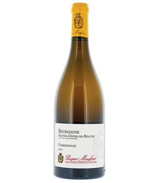 Prosper Maufoux Prosper Maufoux Bourgogne Hautes-Côtes-de-Beaune Blanc (2020)