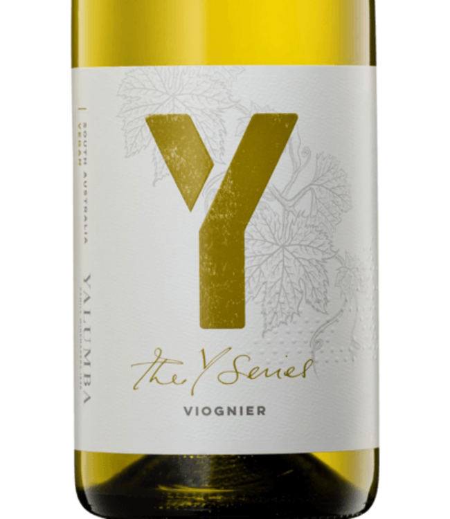 Yalumba The Y Series Viognier 2023 | 750ml