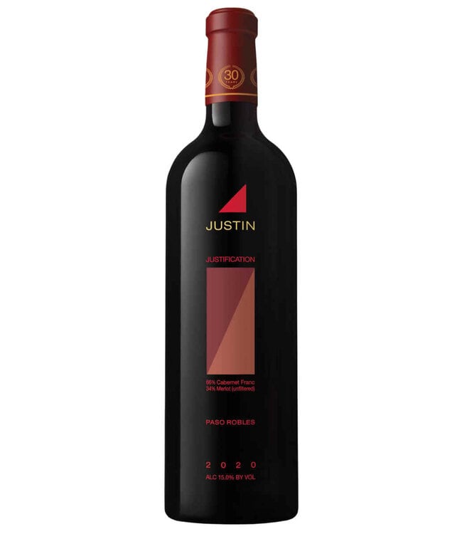 Justin Justification 2021 | 750ml