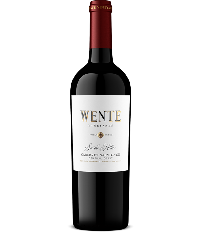 Wente Southern Hills Cabernet Sauvignon 2022 | 750ml
