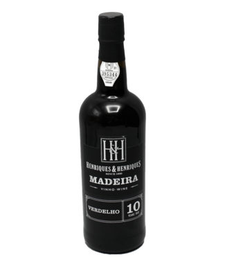 Henriques & Henriques Henriques & Henriques Verdelho Madeira 10 Year