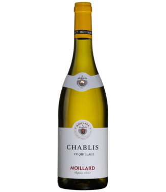 Moillard Moillard Chablis Coquillage (2023)