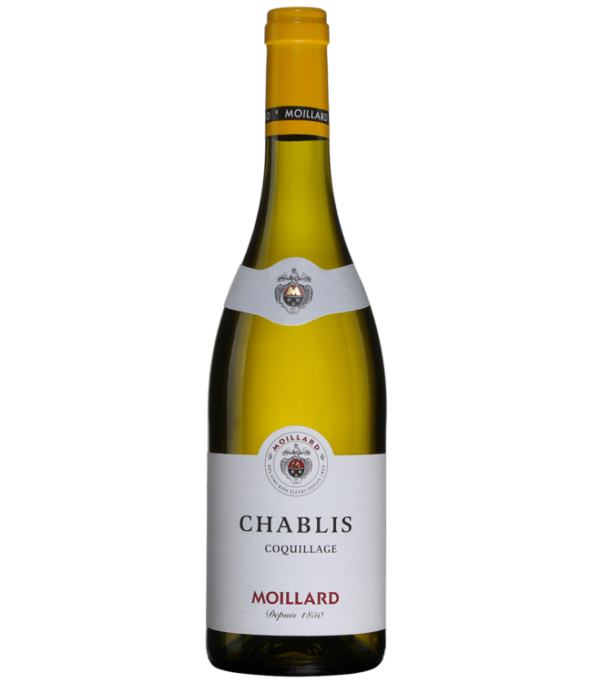 Moillard Chablis Coquillage 2023 | 750ml
