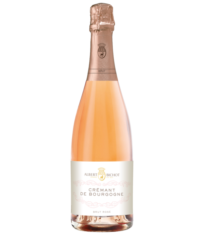 Albert Bichot Crémant de Bourgogne Brut Rosé NV | 750ml