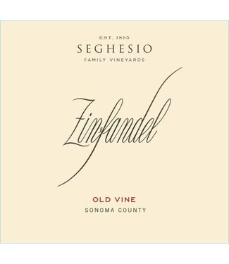 Seghesio Seghesio Old Vine Zinfandel (2023)