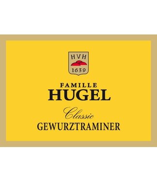 Hugel Hugel Classic Gewürztraminer (2022)