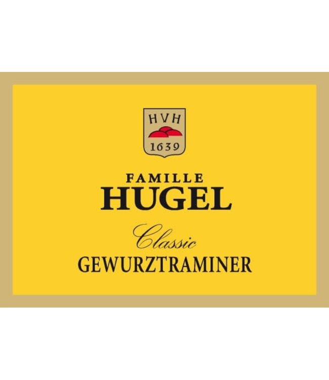 Hugel Classic Gewürztraminer 2022 | 750ml