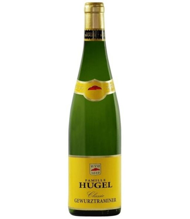 Hugel Classic Gewürztraminer 2022 | 750ml